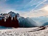 Dolomity - běžky pro mírně pokročilé